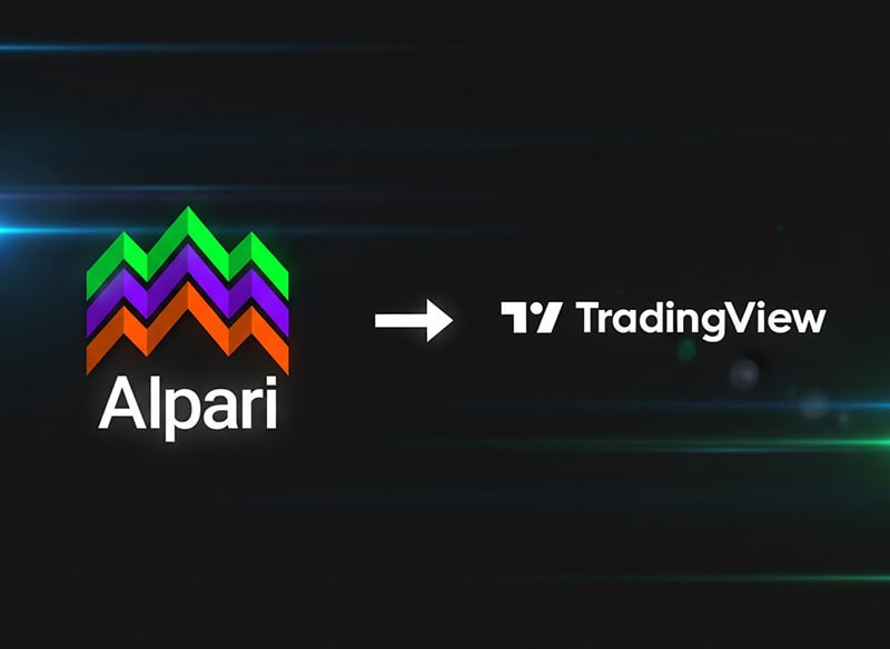 بروکر الپاری در تریدینگ ویو